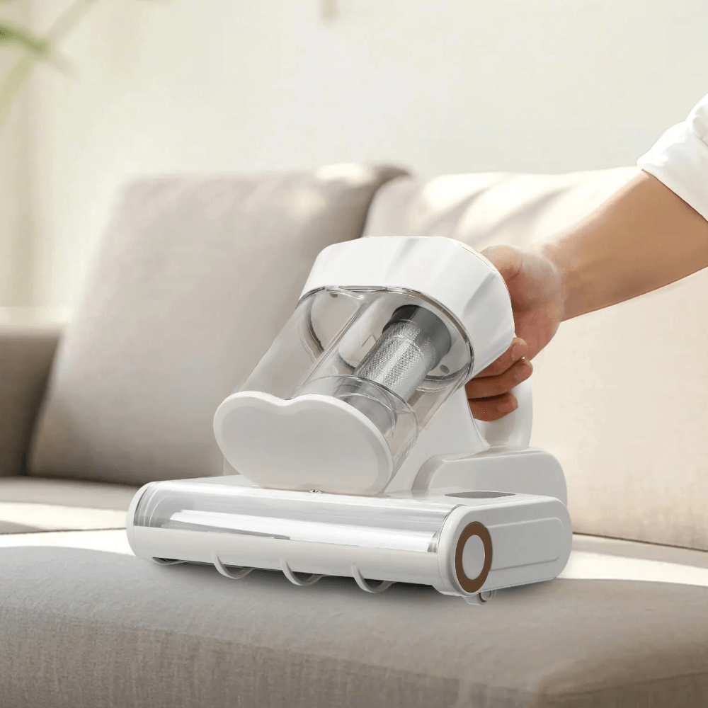 เครื่องดูดไรฝุ่น MC MISTER CLEAN รุ่น MC MATTRESS VACUUM สีขาว แรงดูด 18 KPA